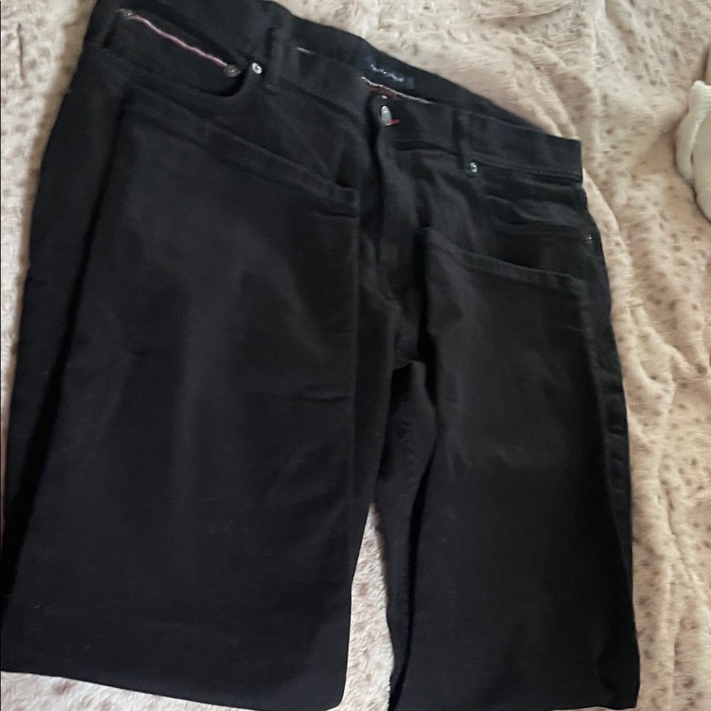 Tommy hilfiger jean pants